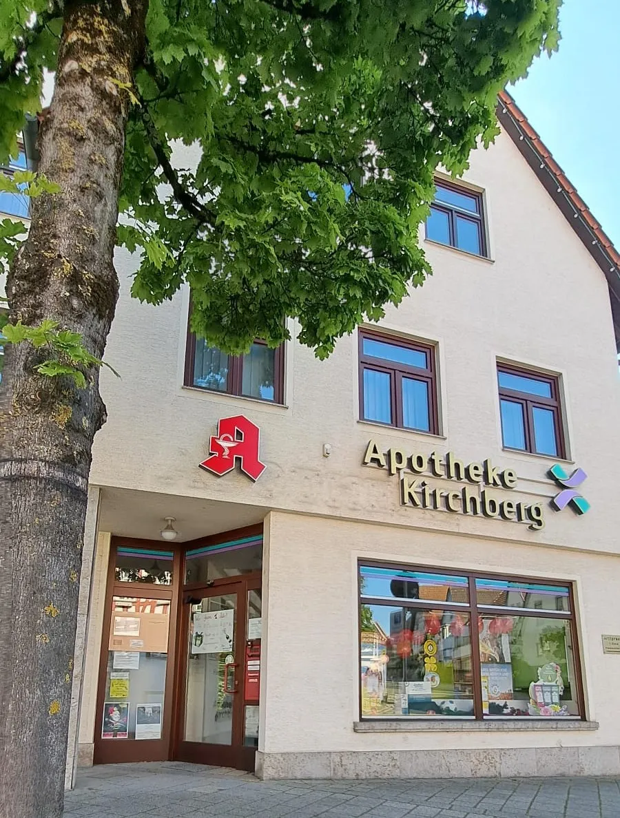 Von außen